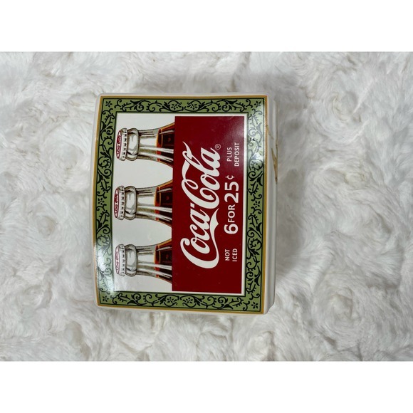Coca Cola Tooth Brush Holder - Picture 3 of 5
